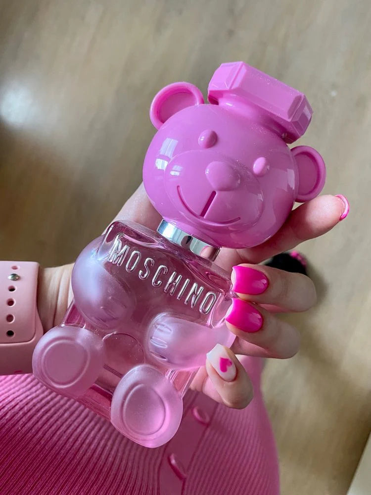 PERFUME TOY2 BUBBLE GUM MOSCHINO DAMA