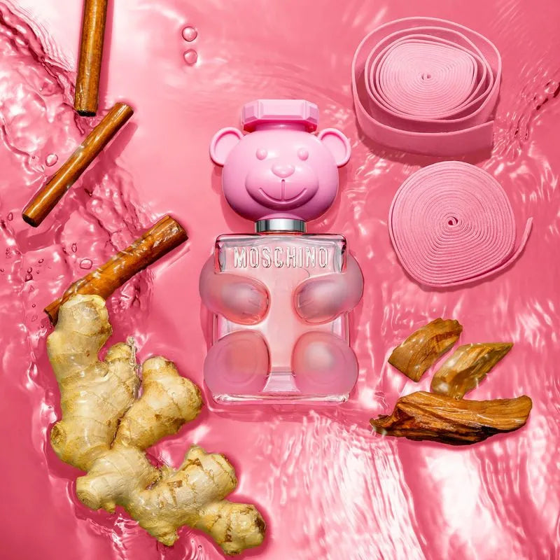 PERFUME TOY2 BUBBLE GUM MOSCHINO DAMA