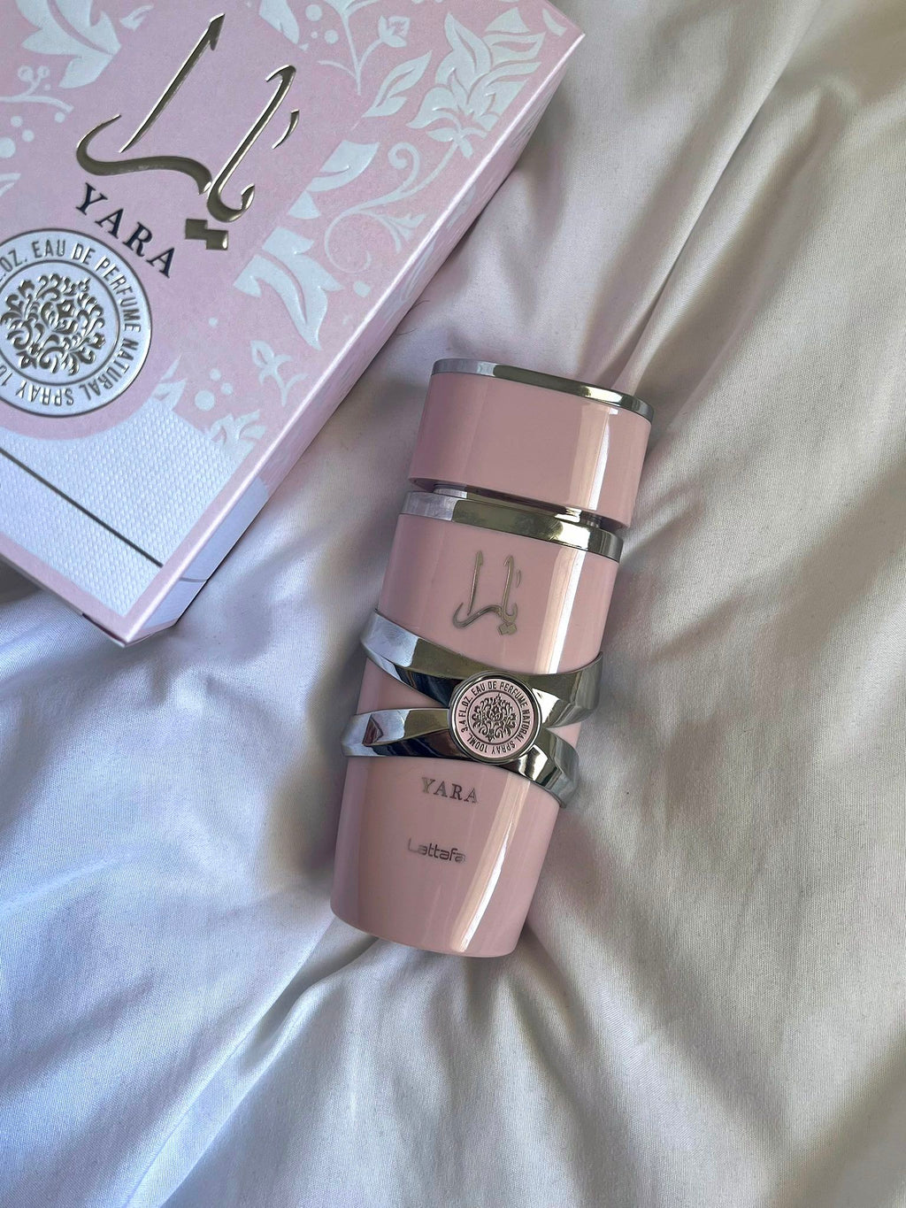 PERFUME ARABE YARA LATAFFA DAMA