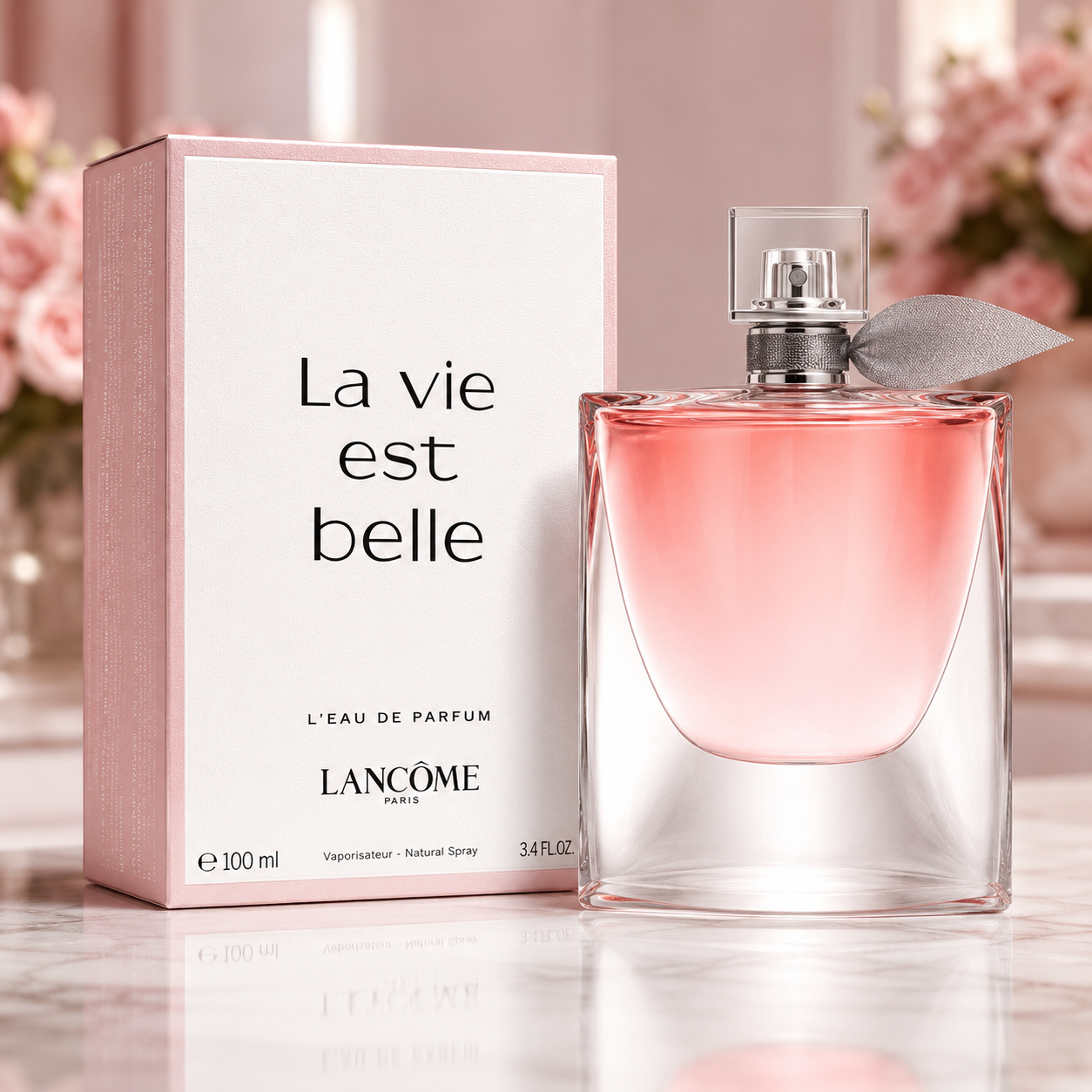 Perfume LA VIDA ES BELLA