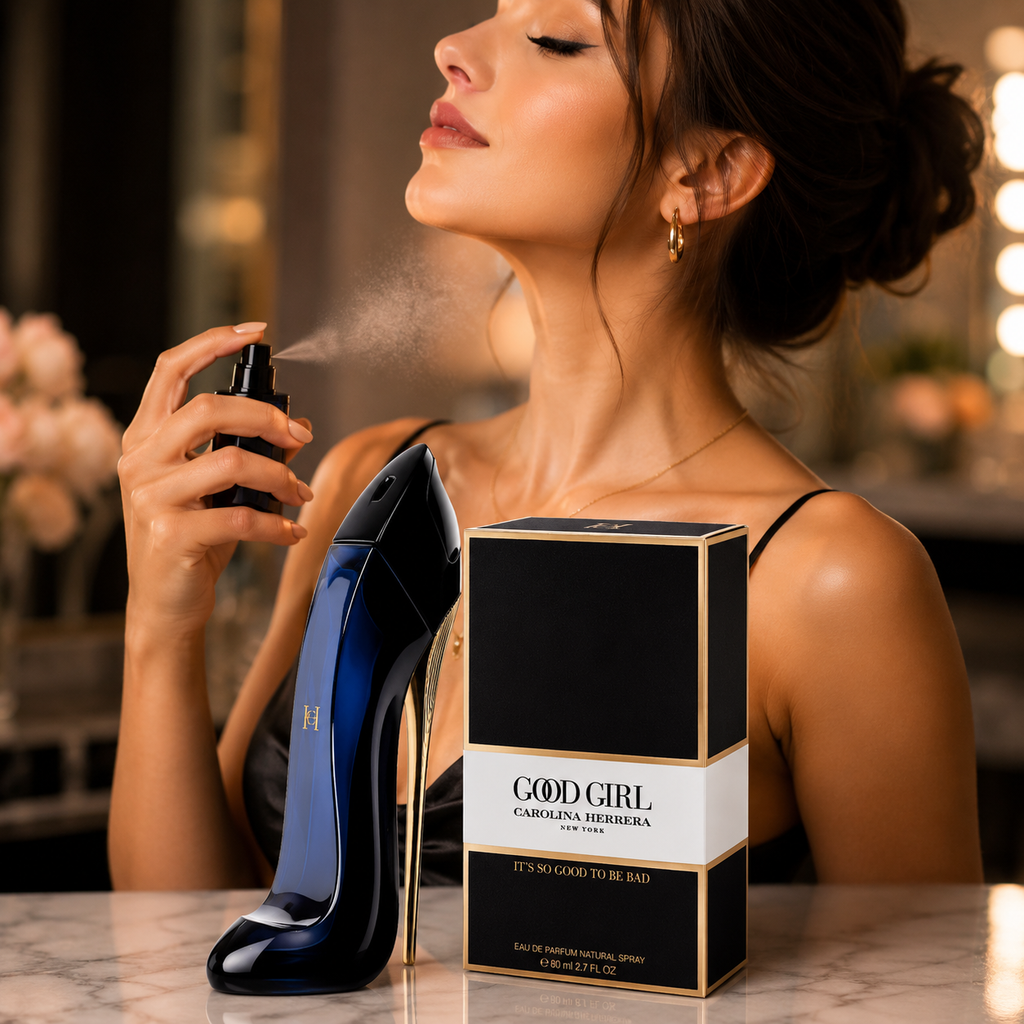 PERFUME GOOD GIRLCLASICO DAMA X 80 ML