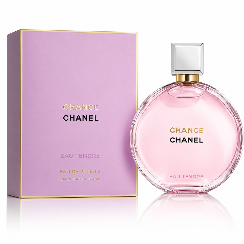 PERFUME DAMA CHANCE CHANEL TENDRE 100 ML