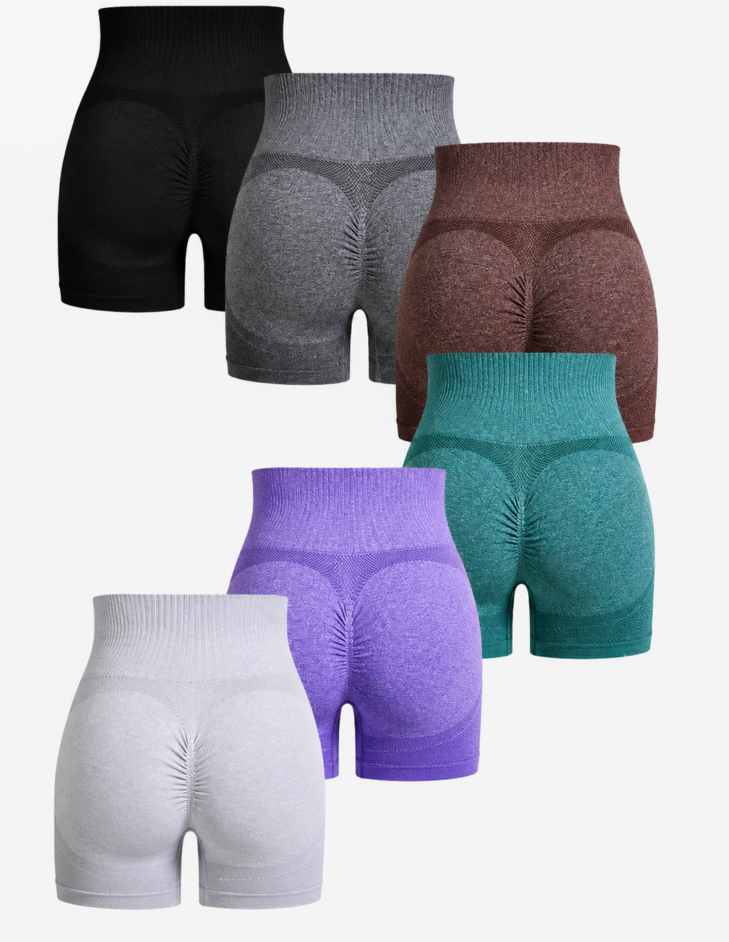 SHORT CON PUSH UP