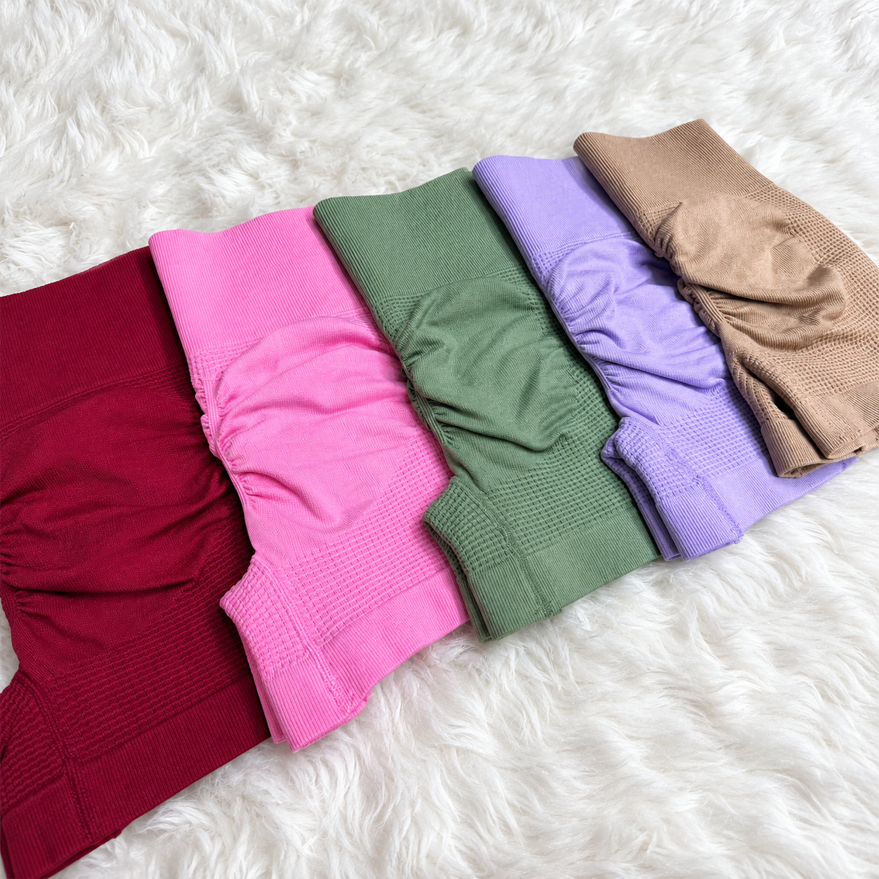 SHORT PREMIUM GALLETA CON PUSH UP