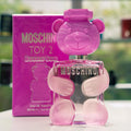 PERFUME TOY2 BUBBLE GUM MOSCHINO DAMA
