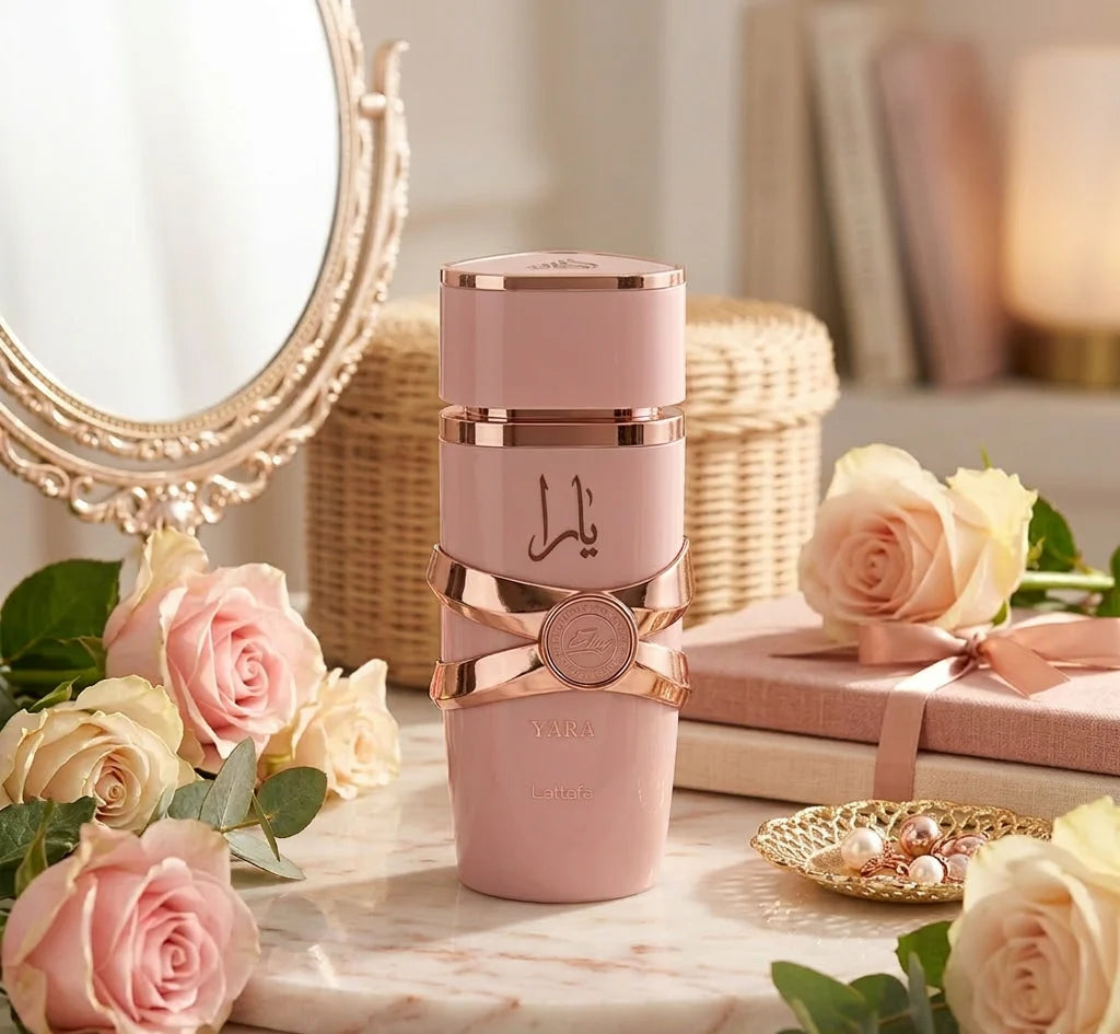 PERFUME ARABE YARA LATAFFA DAMA