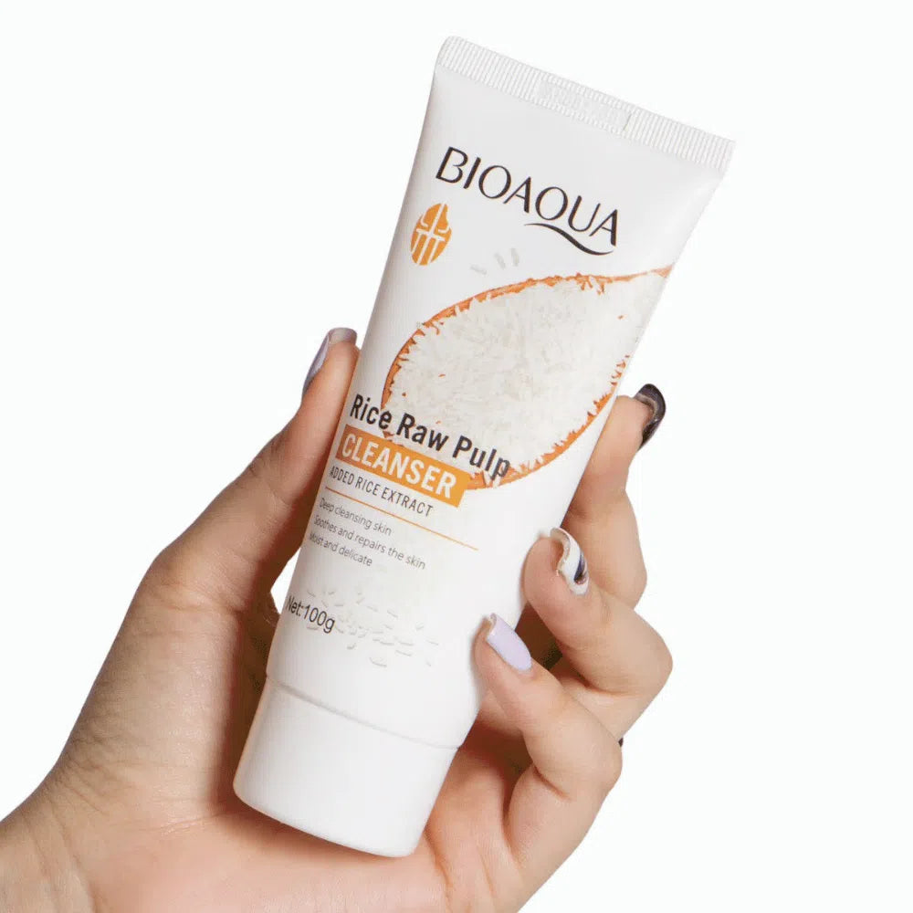 JABON DE ARROZ BIOAQUA