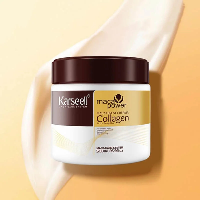Karseell Mascarilla Capilar De Colágeno 