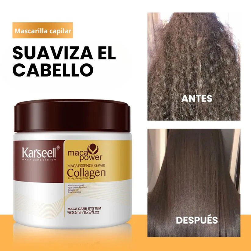 Karseell Mascarilla Capilar De Colágeno 
