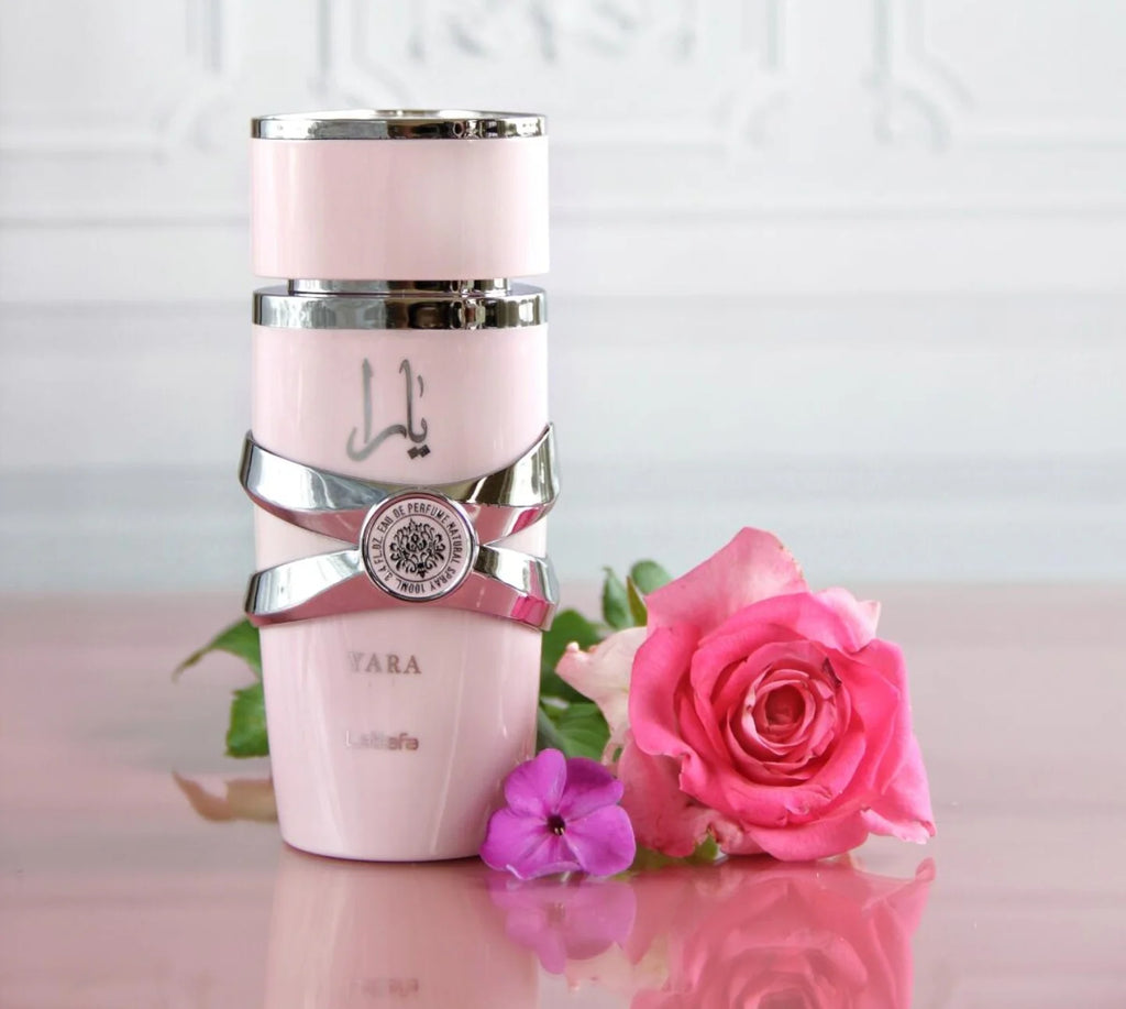 PERFUME ARABE YARA LATAFFA DAMA