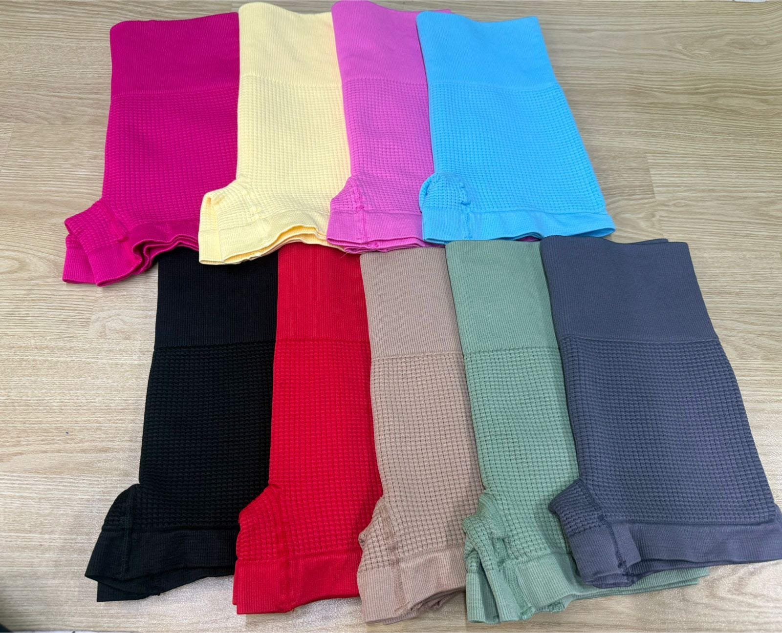 SHORT PREMIUM GALLETA SIN PUSH UP
