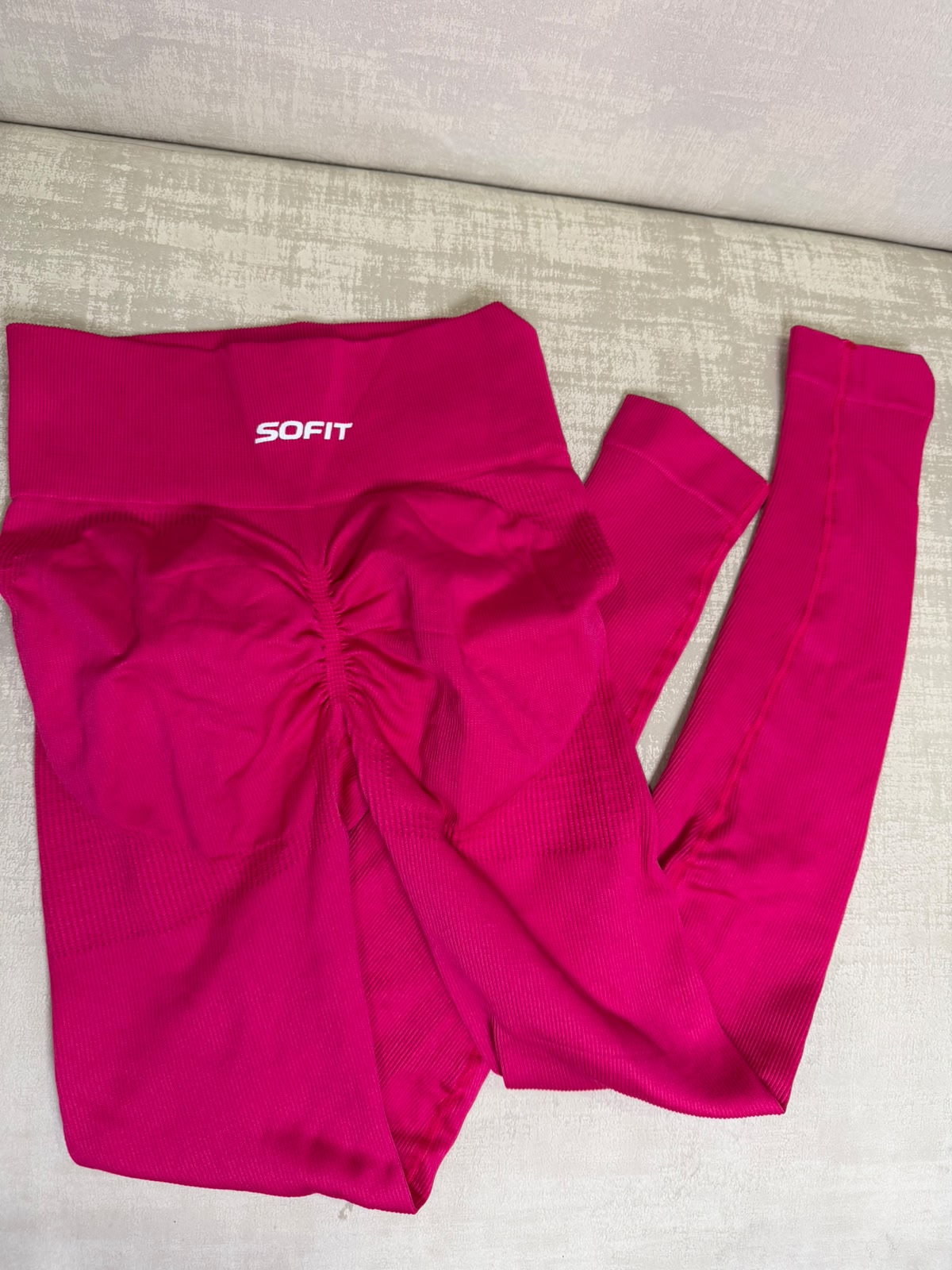 LEGGINS DEPORTIVOS PARA MUJER CON REALCE PUSH UP ✨