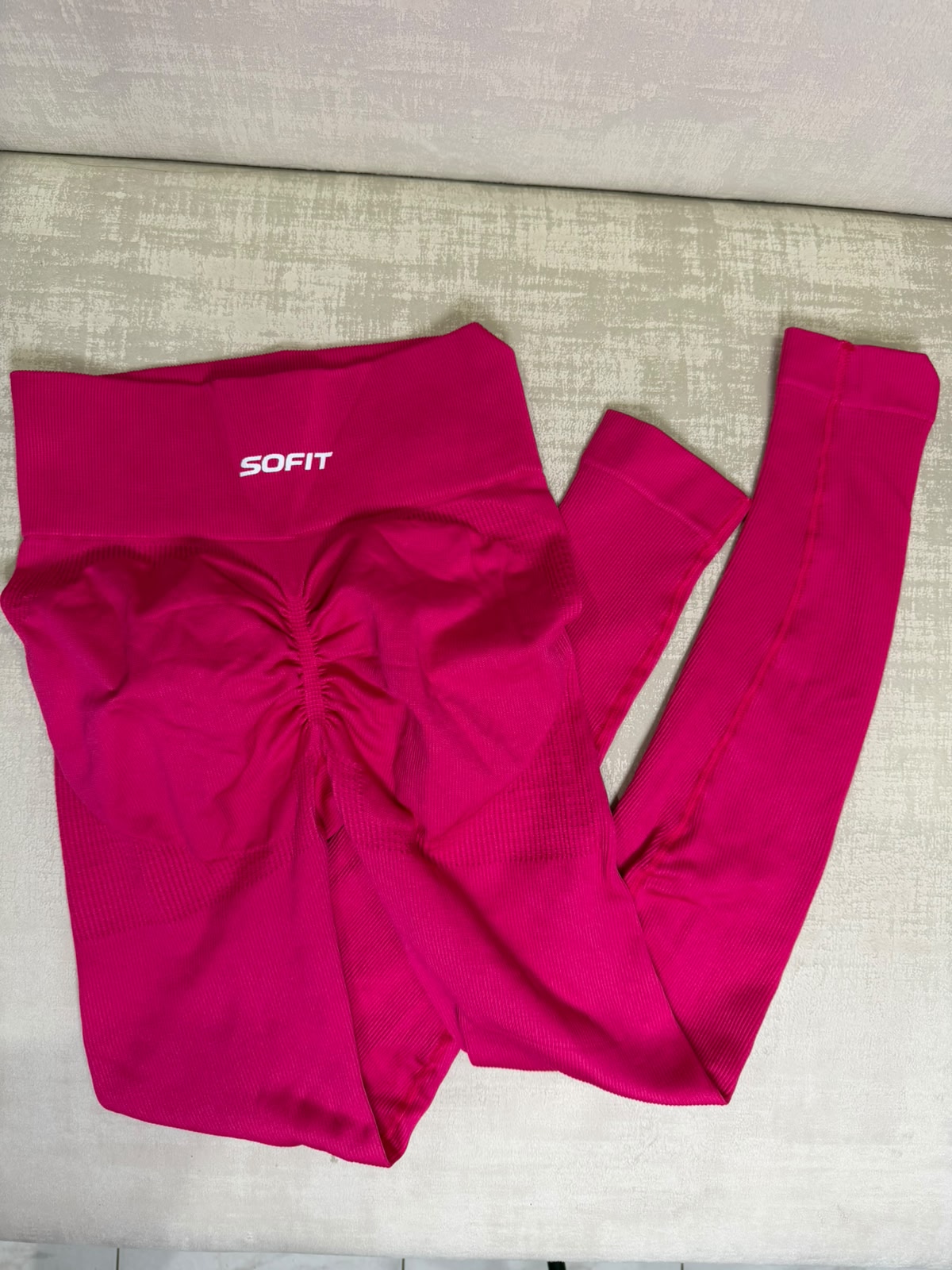 LEGGINS DEPORTIVOS PARA MUJER CON REALCE PUSH UP ✨