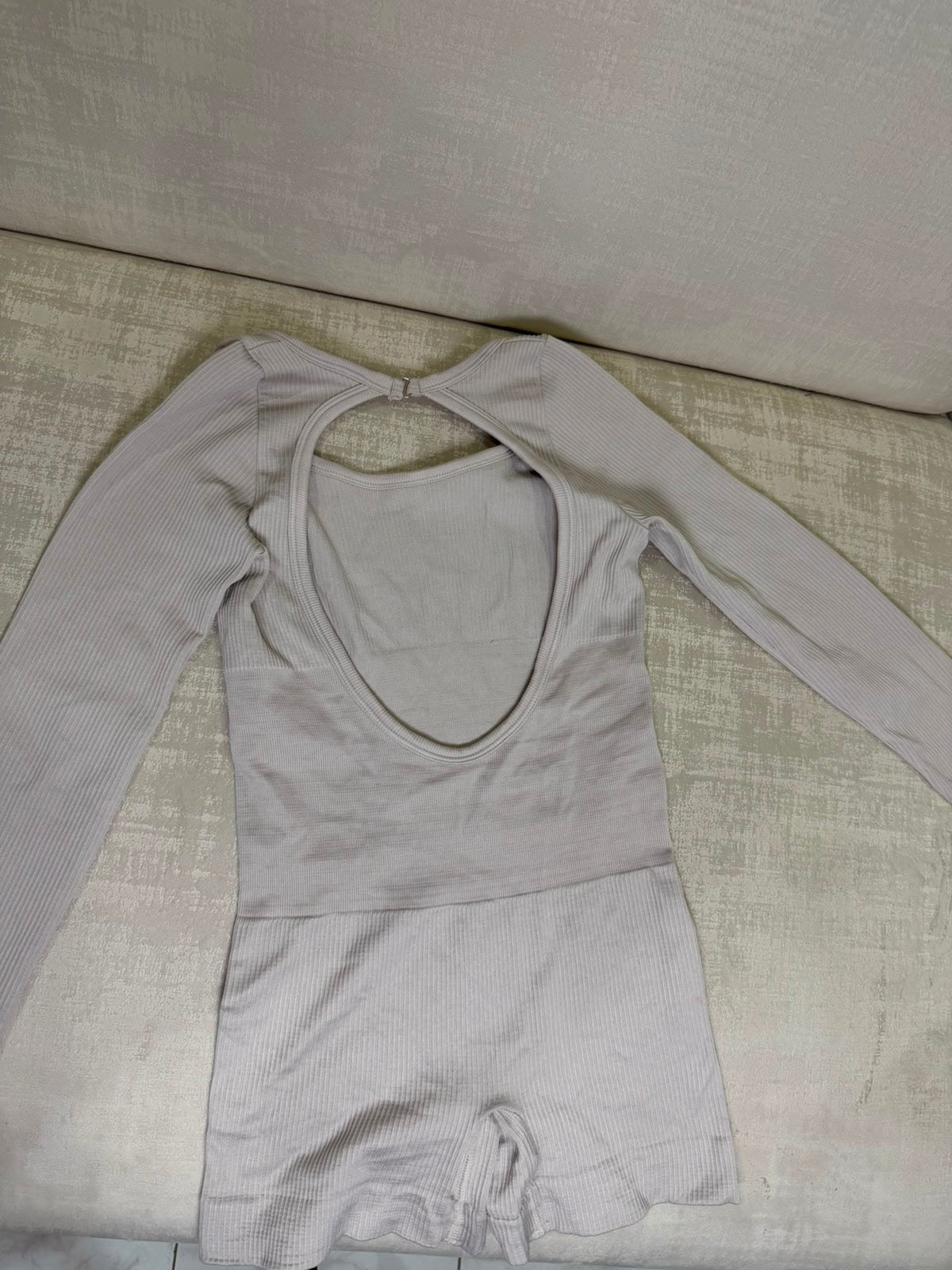 ENTERIZO DEPORTIVO SIN PUSH UP
