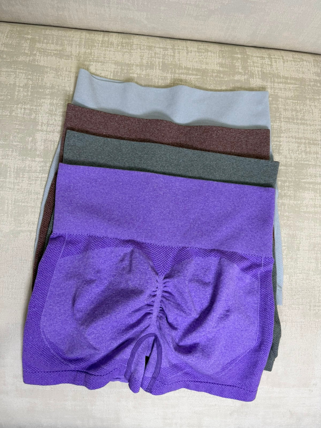 SHORT CON PUSH UP