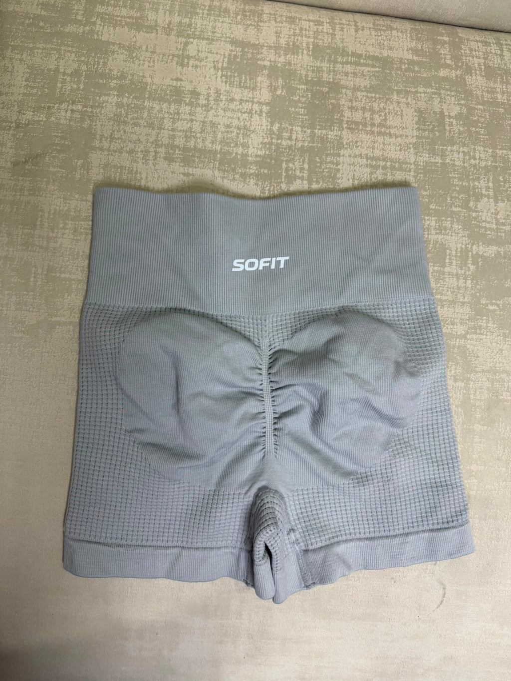 SHORT PREMIUM GALLETA CON PUSH UP