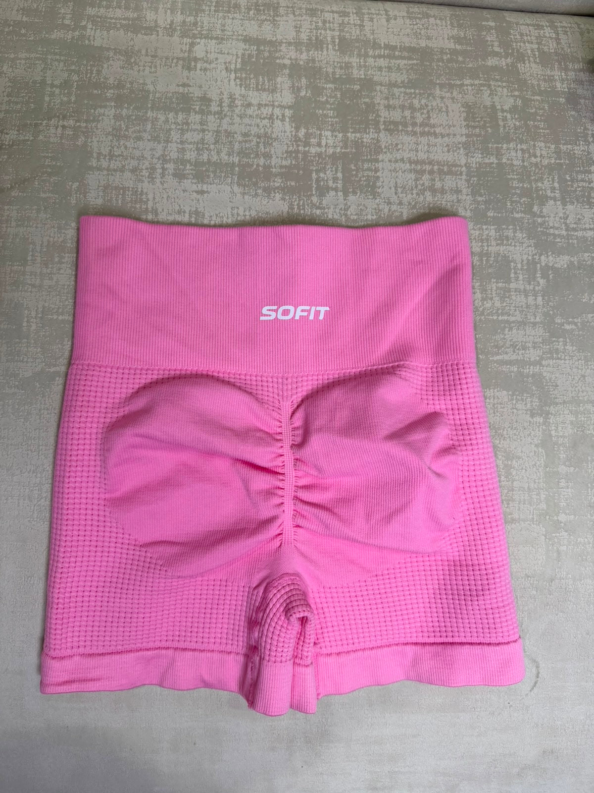 SHORT PREMIUM GALLETA CON PUSH UP