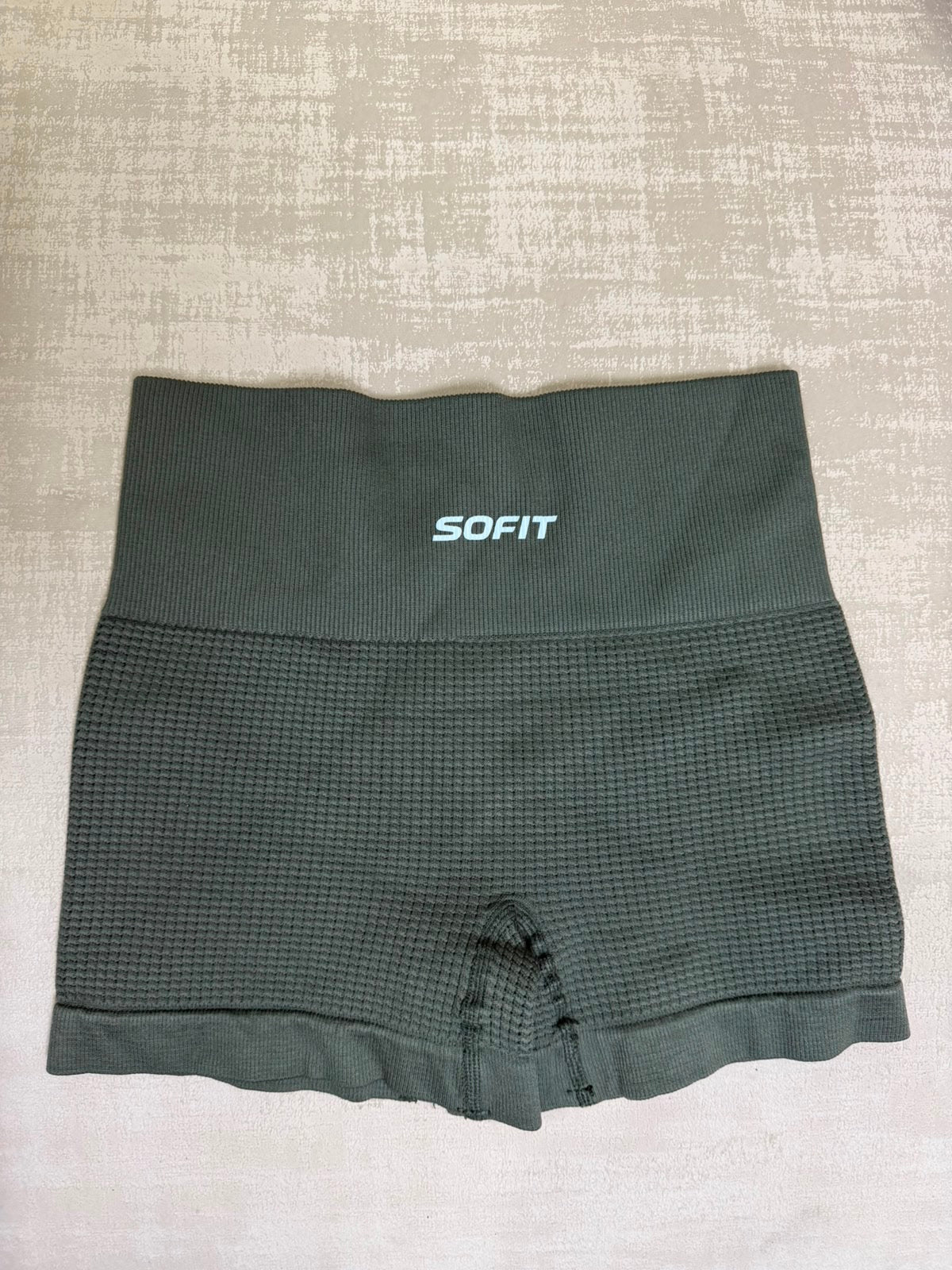 SHORT PREMIUM GALLETA SIN PUSH UP