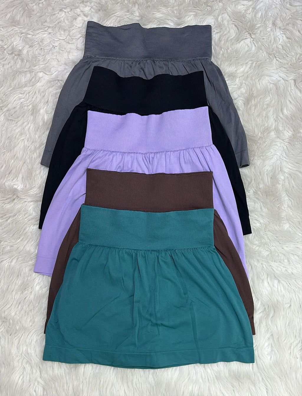 FALDAS SHORT