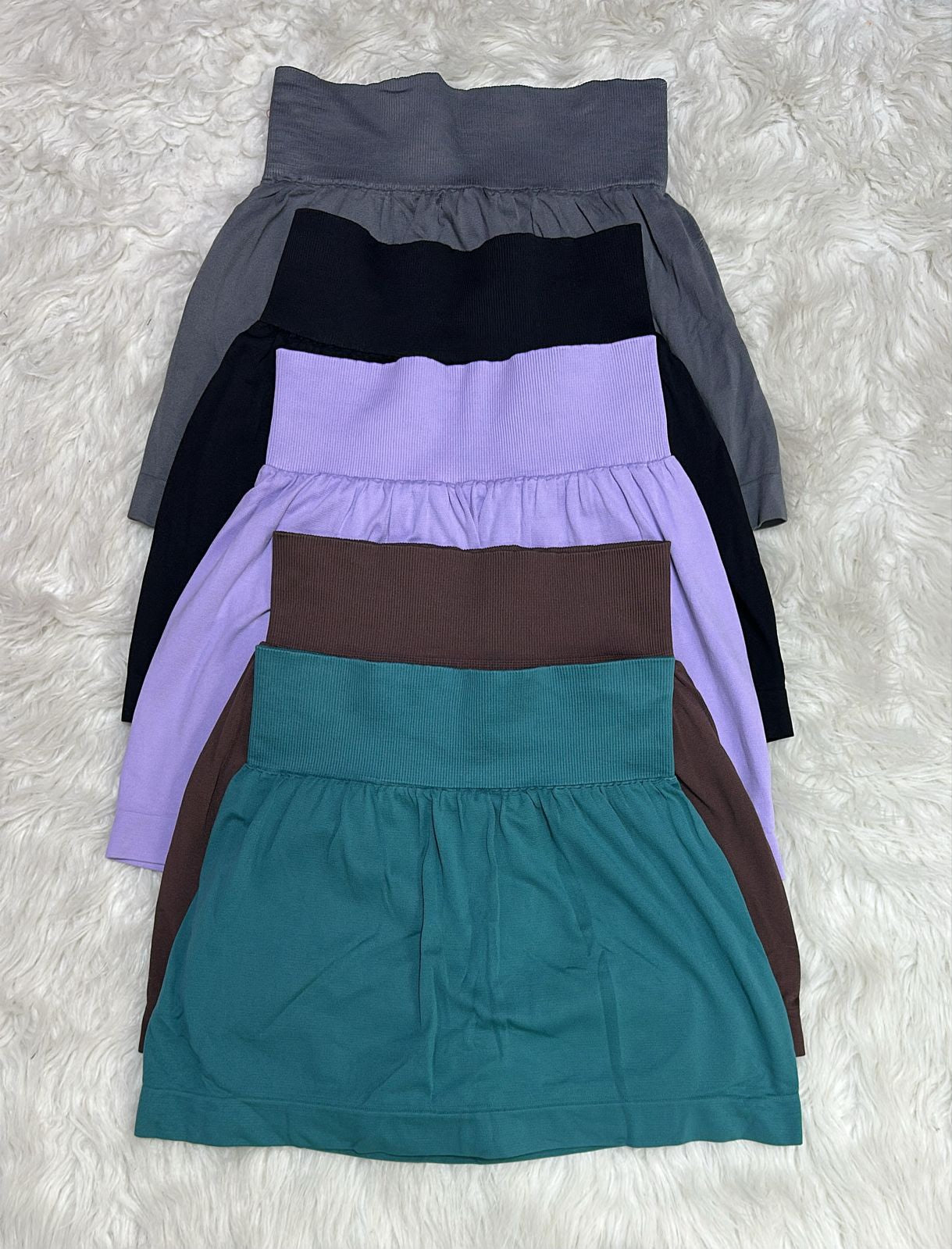 FALDAS SHORT