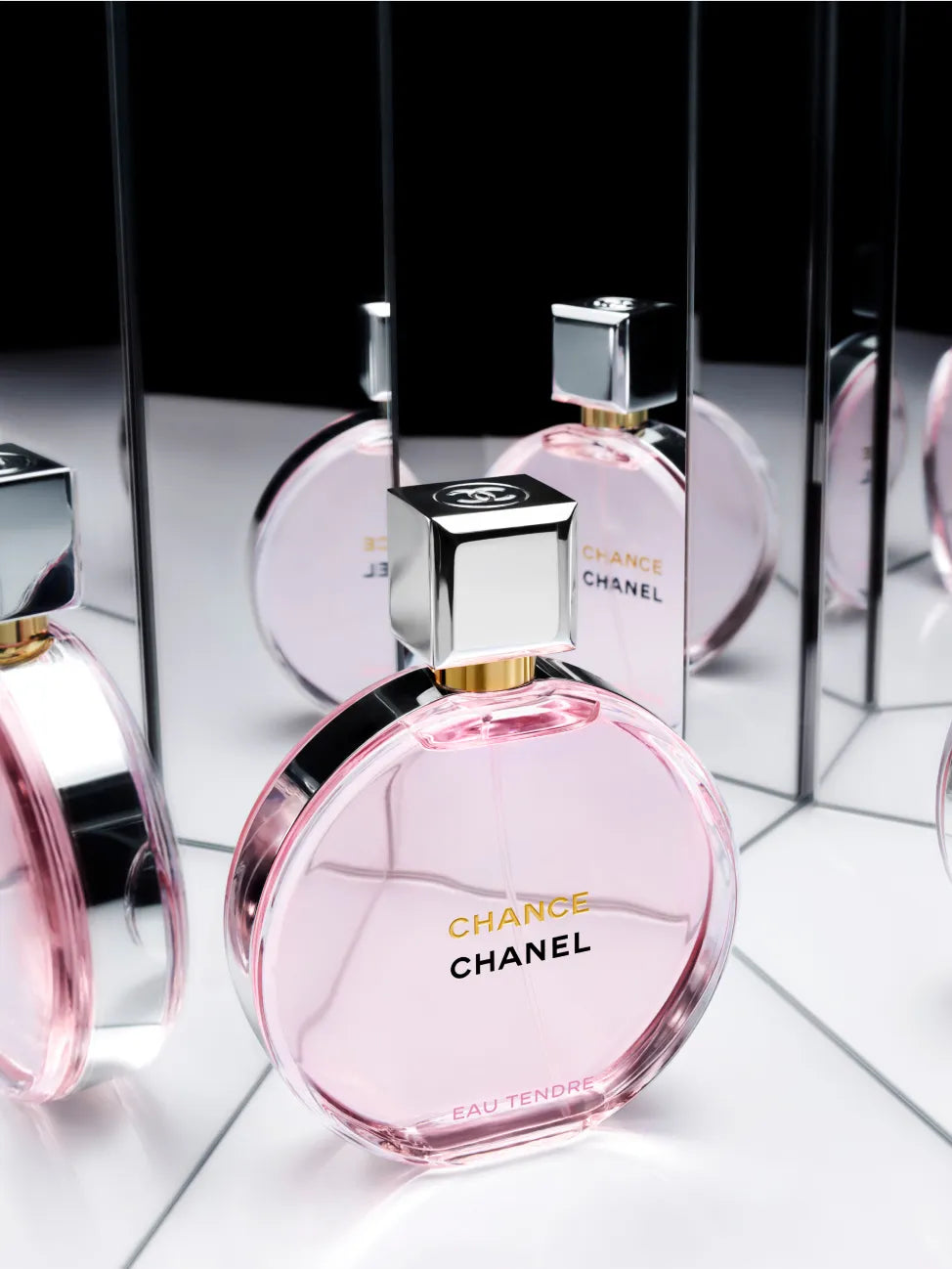 PERFUME DAMA CHANCE CHANEL TENDRE 100 ML