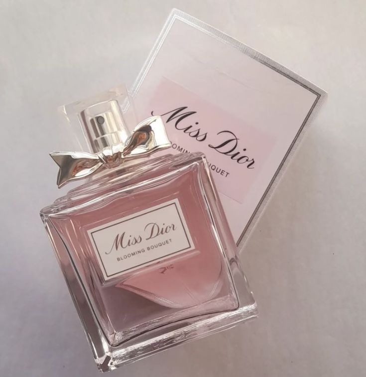 Perfume Miss Dior + Atomizador Recargable