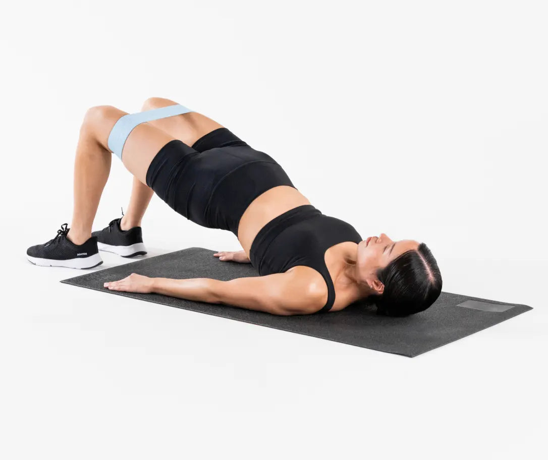 BANDAS DE RESISTENCIA X5 PZ YOGA PILATES