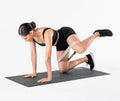 BANDAS DE RESISTENCIA X5 PZ YOGA PILATES