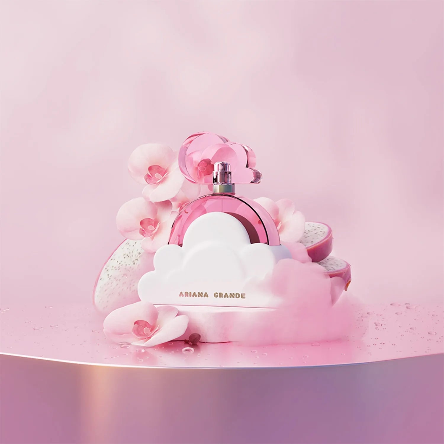 Ariana Grande Cloud pink