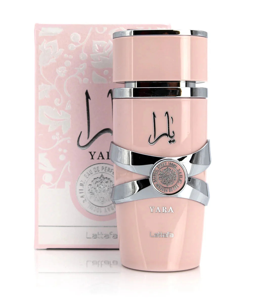 COMBO PERFUMES YARA + THANKS U NEXT